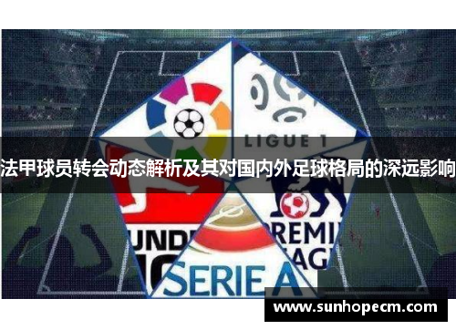 法甲球员转会动态解析及其对国内外足球格局的深远影响